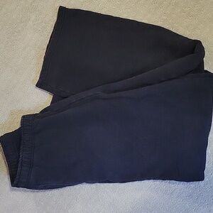 Mate the label wideleg sweatpants